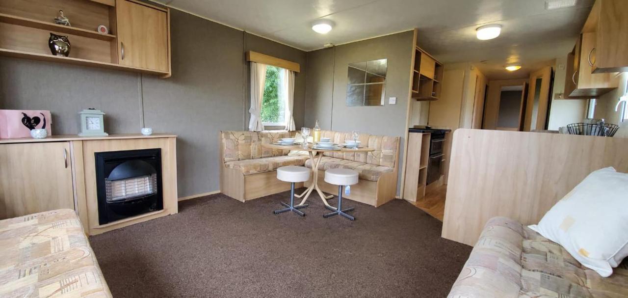Cosy Caravan In Rhyl North Wales Kültér fotó
