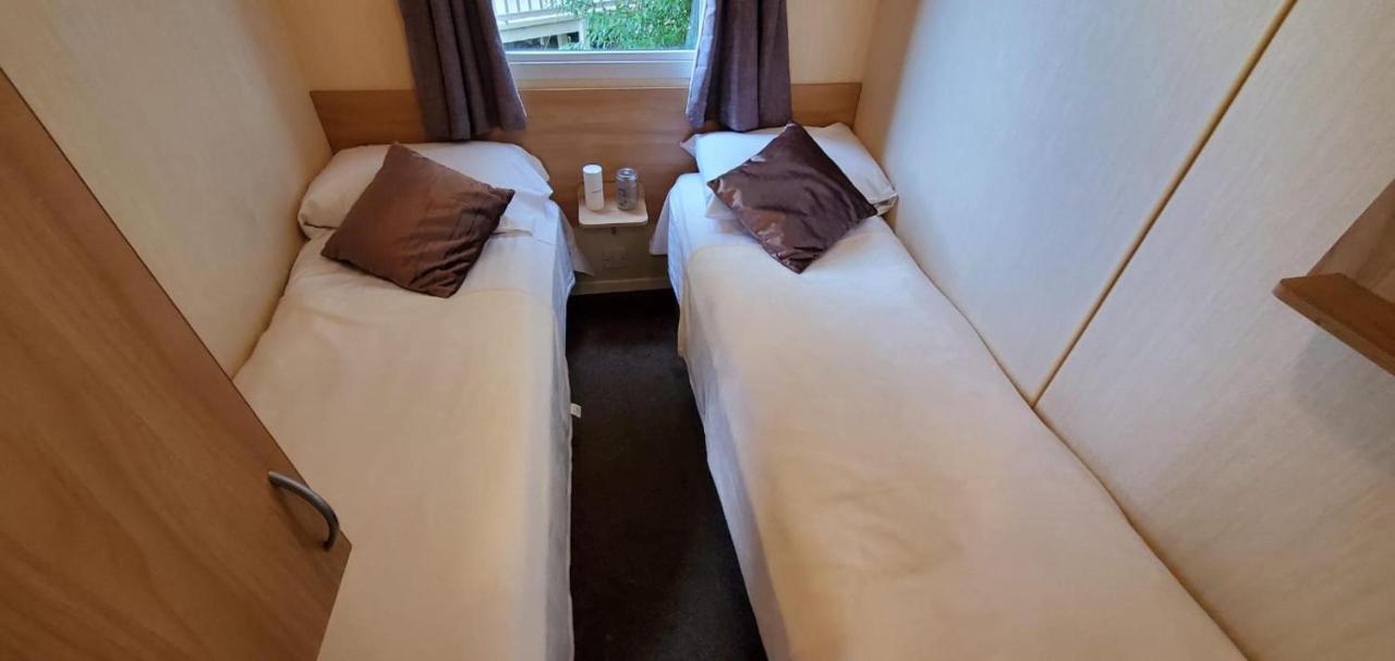 Cosy Caravan In Rhyl North Wales Kültér fotó